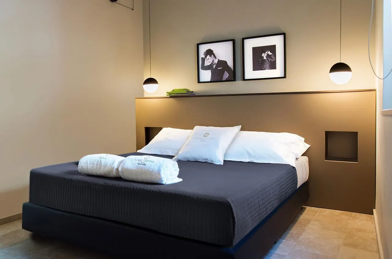 Cinquesuites Ortigia シラクーサ