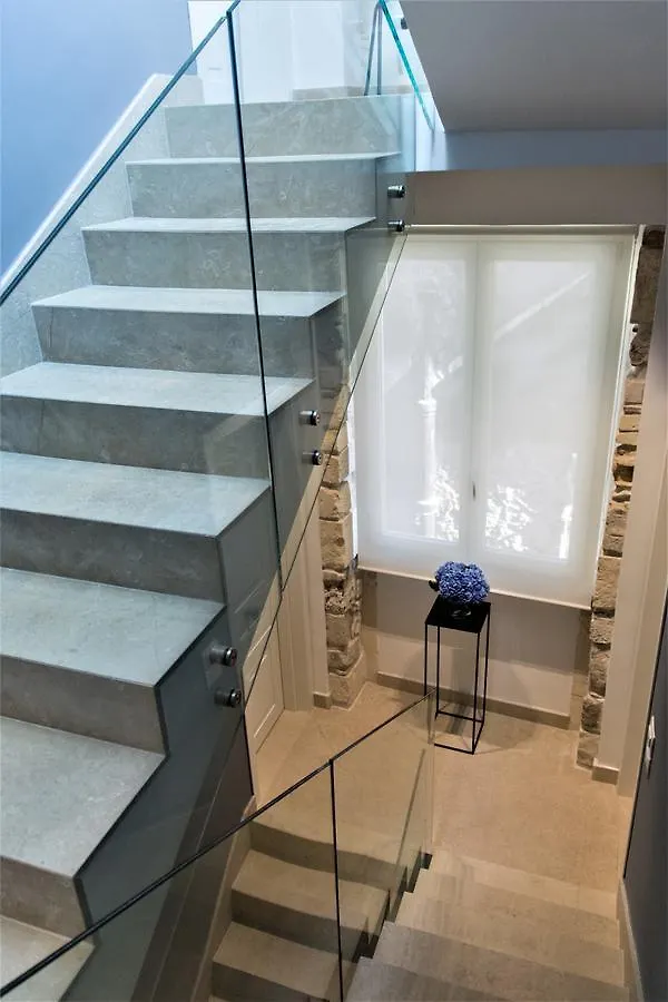 Cinquesuites Ortigia シラクーサ ベッド・アンド・ブレックファスト