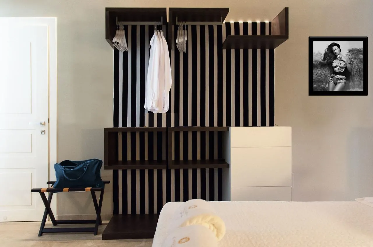 ベッド・アンド・ブレックファスト Cinquesuites Ortigia シラクーサ