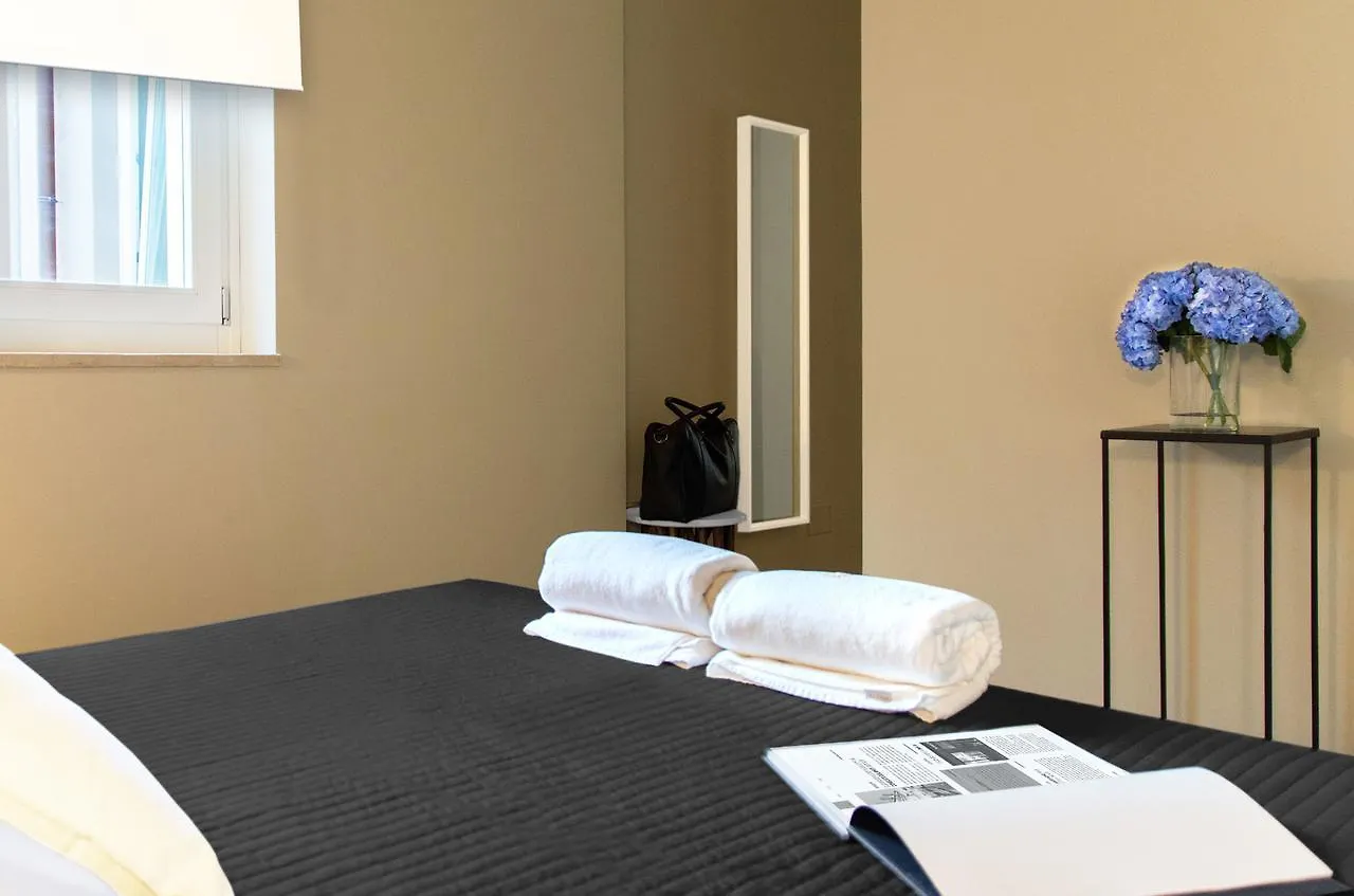 Cinquesuites Ortigia シラクーサ ベッド・アンド・ブレックファスト