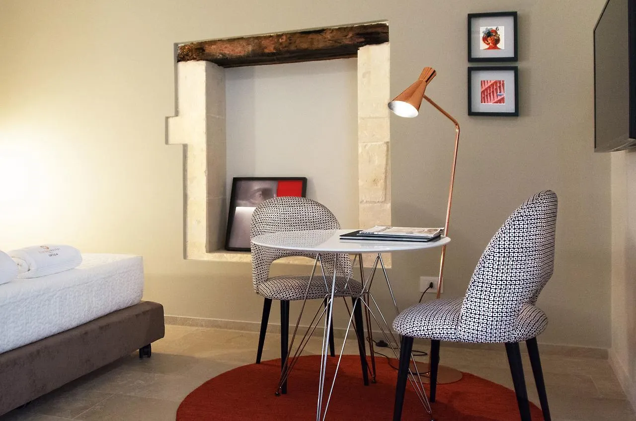 Bed & Breakfast Cinquesuites Ortigia Syracuse