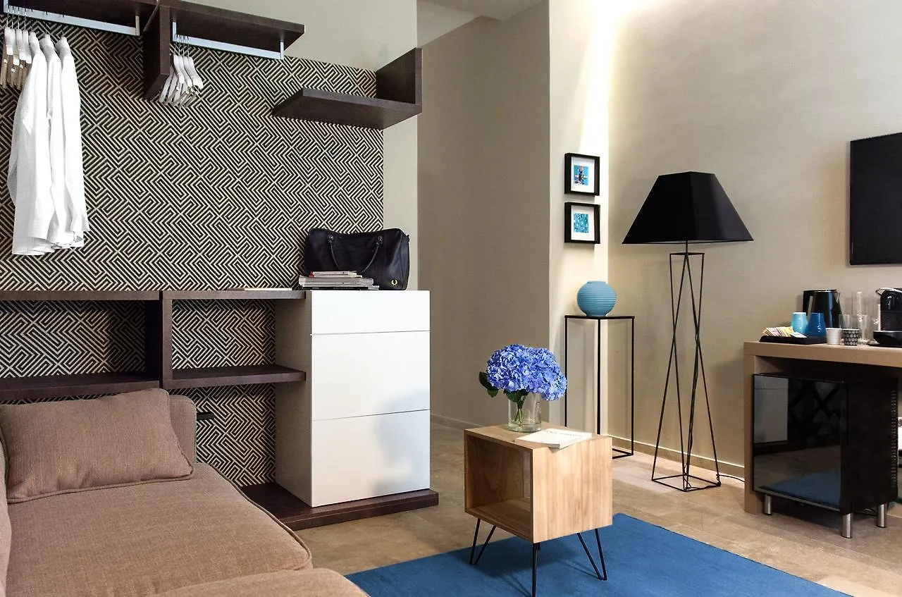 Cinquesuites Ortigia シラクーサ ベッド・アンド・ブレックファスト