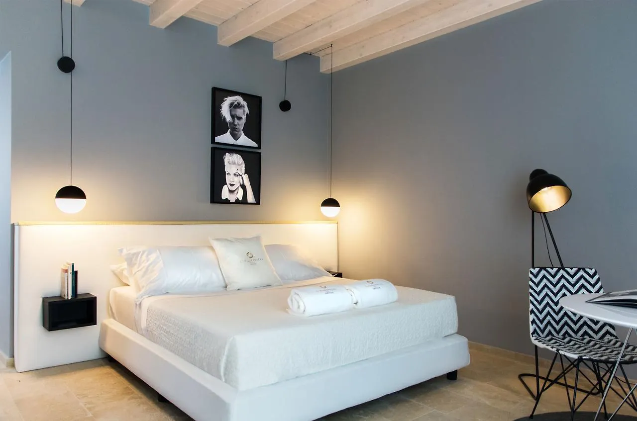 Cinquesuites Ortigia シラクーサ