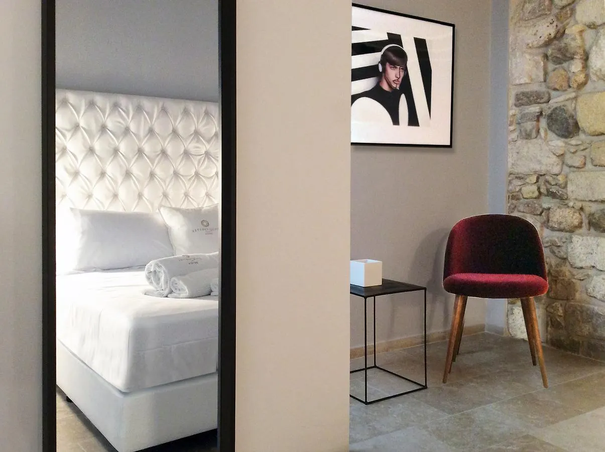 Cinquesuites Ortigia シラクーサ