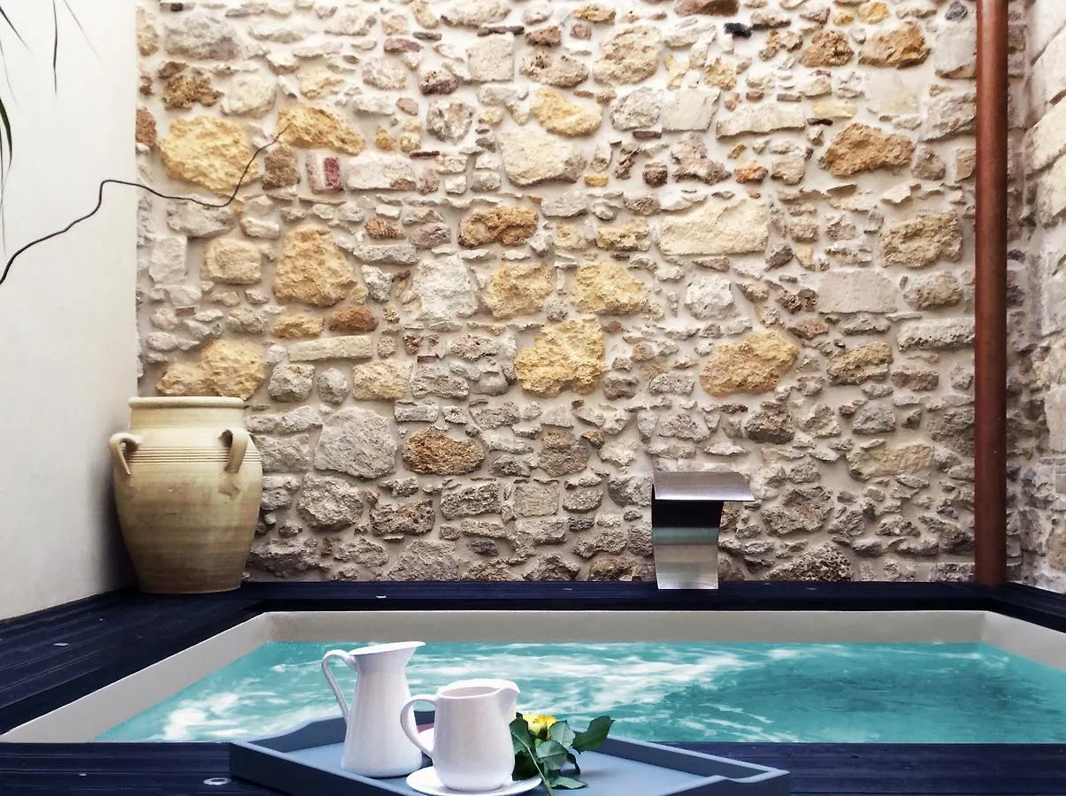 *** ベッド・アンド・ブレックファスト Cinquesuites Ortigia シラクーサ イタリア