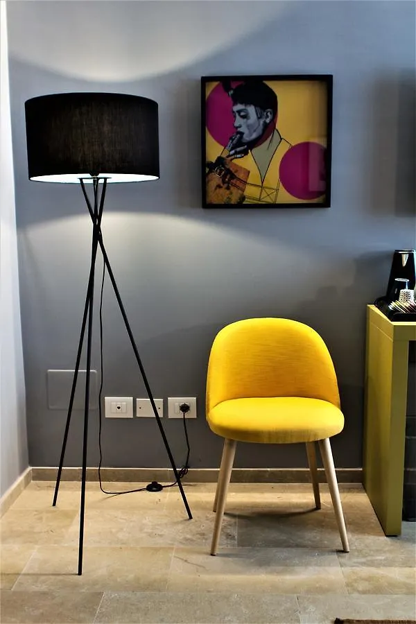 Cinquesuites Ortigia シラクーサ ベッド・アンド・ブレックファスト