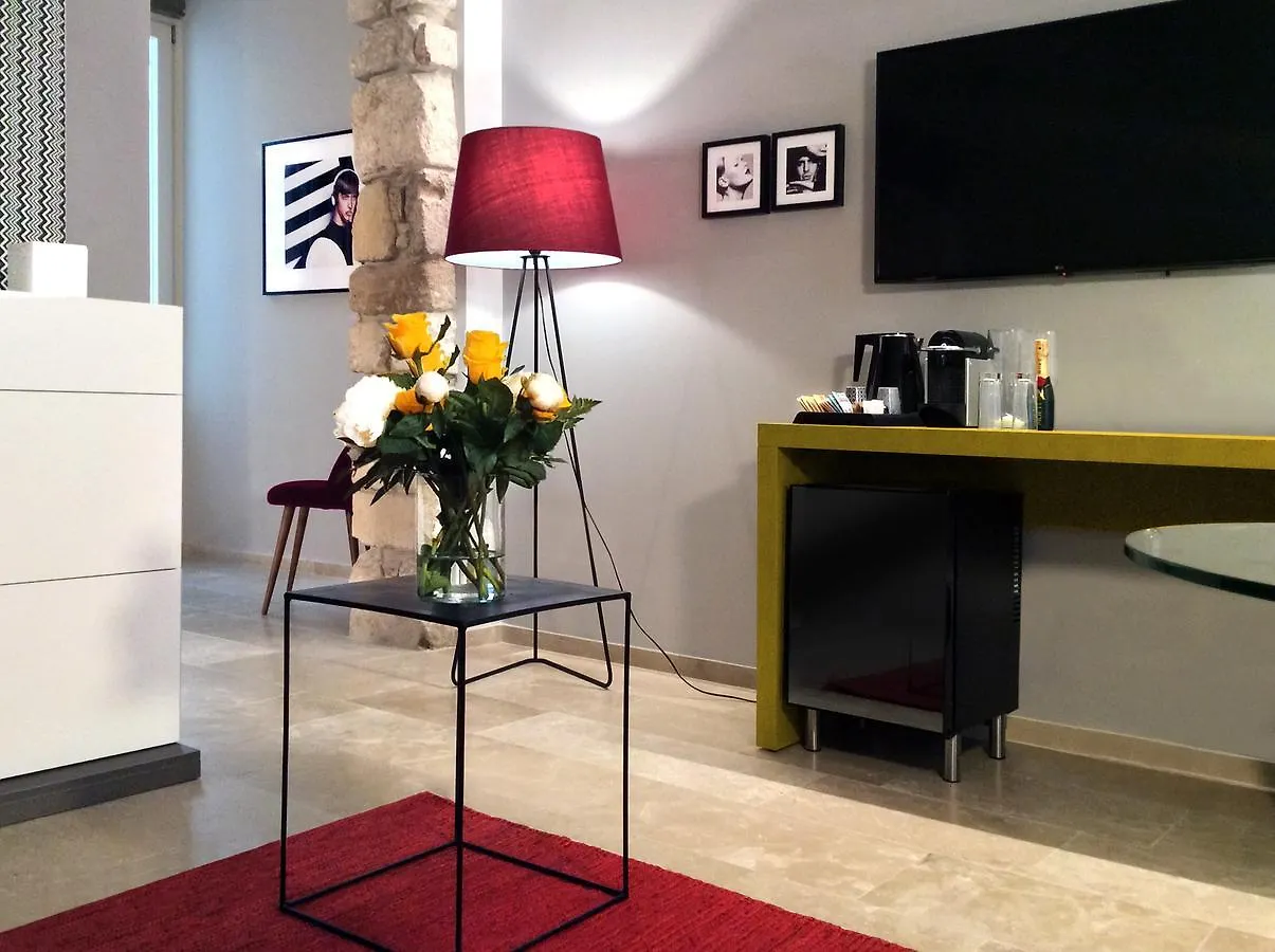 Cinquesuites Ortigia シラクーサ ベッド・アンド・ブレックファスト