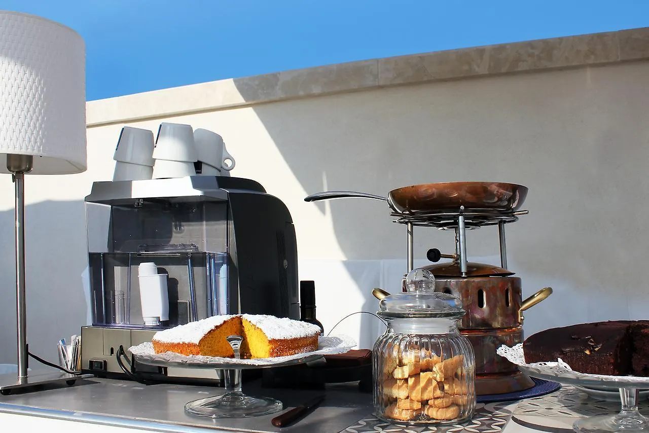 *** ベッド・アンド・ブレックファスト Cinquesuites Ortigia シラクーサ イタリア