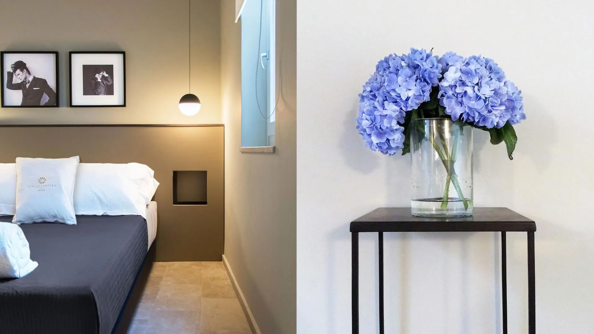 Cinquesuites Ortigia location