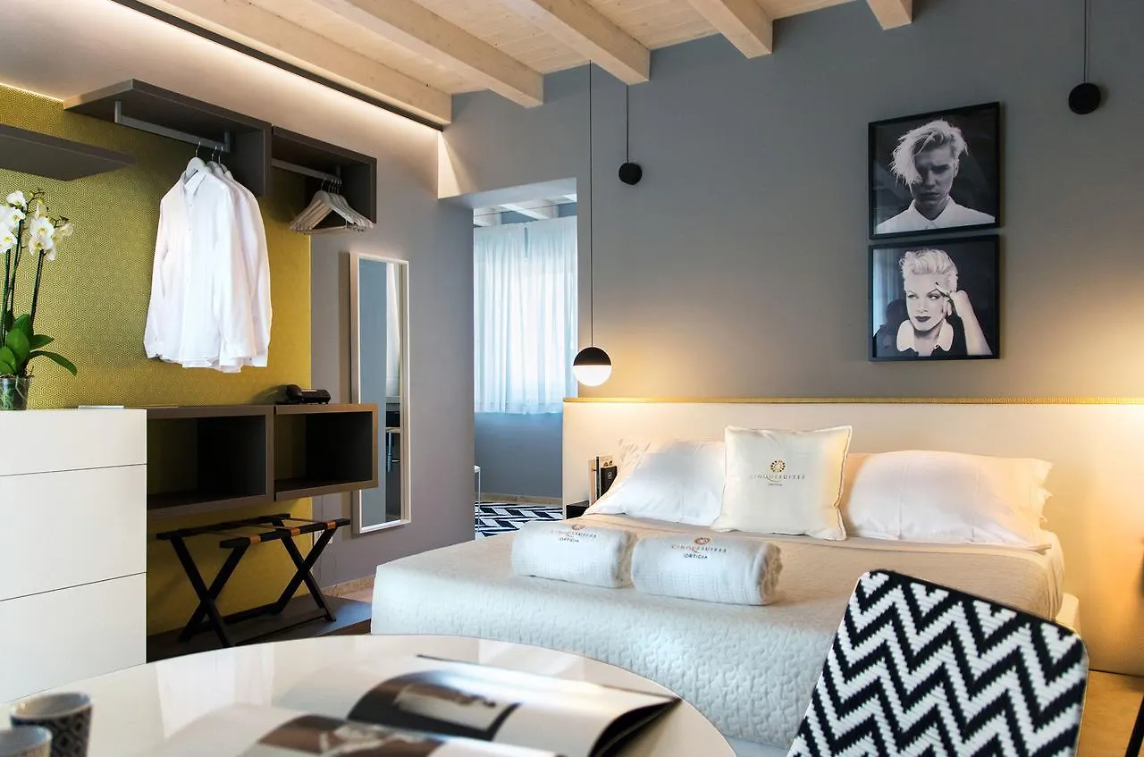 Bed & Breakfast Cinquesuites Ortigia Syracuse