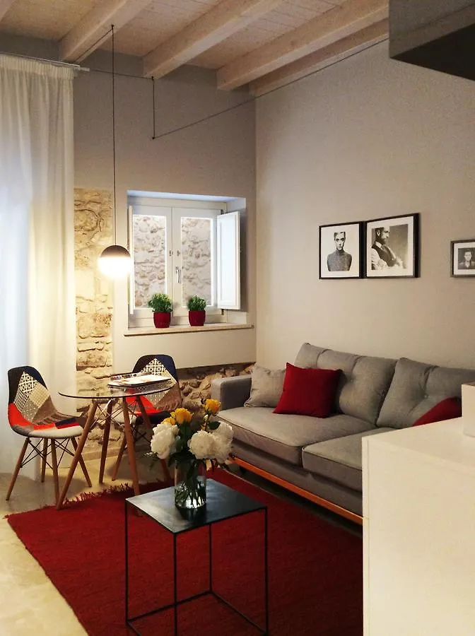 Cinquesuites Ortigia Syracuse Italy