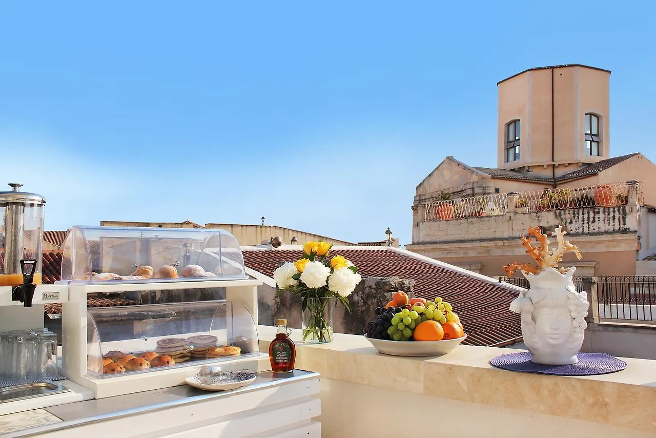 *** Bed & Breakfast Cinquesuites Ortigia Syracuse Italy