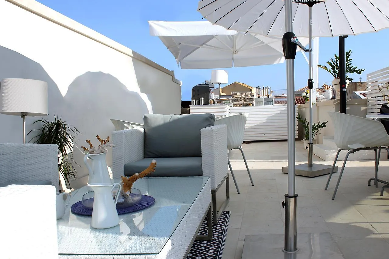 Cinquesuites Ortigia Syracuse
