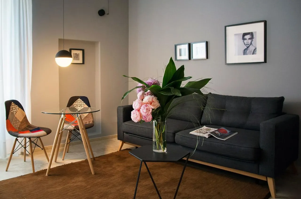 Cinquesuites Ortigia Syrakuzy