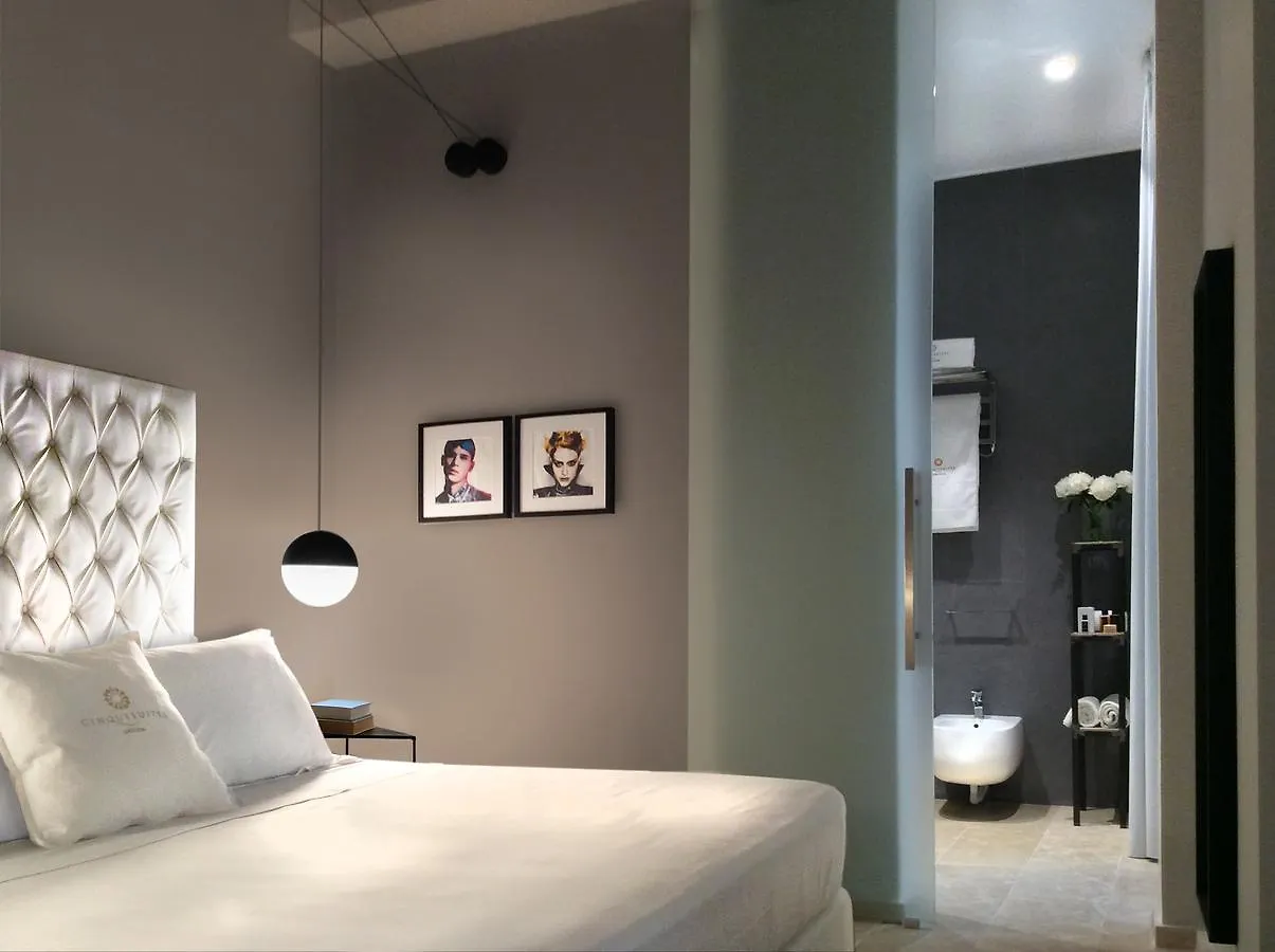 Cinquesuites Ortigia Syrakuzy Nocleg ze śniadaniem